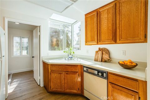 A home in North Hollywood