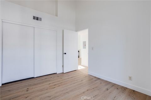A home in North Hollywood