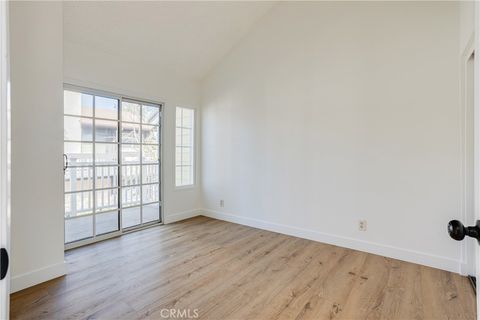 A home in North Hollywood