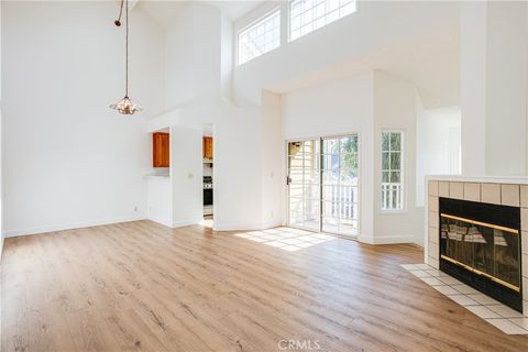 A home in North Hollywood