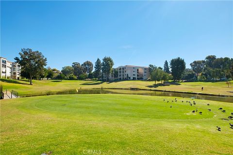 A home in Laguna Woods