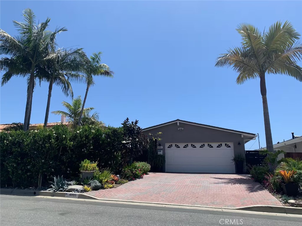 This is a Seasonal rental and currently is rented out through August of 2025. Stunning 3-Bedroom, 3-Bathroom Ocean View Home. Located just 4 miles from Dana Harbor, this beautifully remodeled single-story home offers breathtaking 180-degree ocean views, stretching all the way to Catalina Island and San Clemente Island. With 1,770 square feet of living space, this home features two master bedrooms, an open-concept fully equipped chef's kitchen and a cozy fireplace perfect for relaxing evenings. Enjoy the serene atmosphere of the expansive front courtyard, which spans over 1,000 square feet. Complete with artificial grass and an above-ground jacuzzi, it’s a perfect space for entertaining or unwinding. The private backyard offers an additional 800 square feet of space with the same stunning ocean views.
This peaceful and quiet neighborhood provides the perfect balance of comfort and luxury. The home is fully furnished, with flexible lease terms (short-term or long-term). Pets are welcome, depending on breed. Garage can accommodate one vehicle, owner has personal items in the garage.