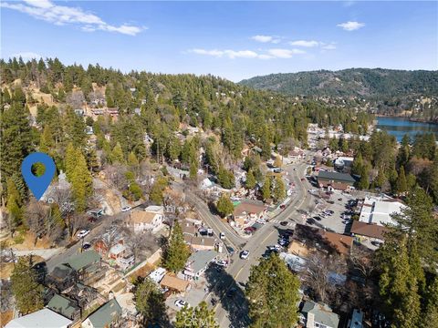 A home in Crestline