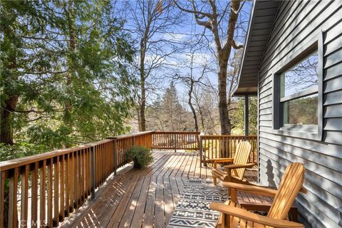 A home in Crestline