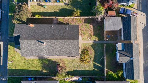 A home in Fort Bragg