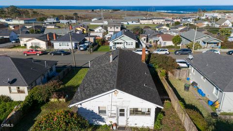 A home in Fort Bragg