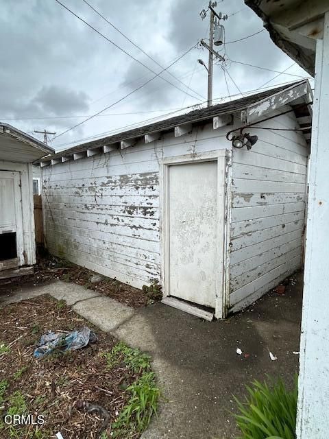 A home in Fort Bragg