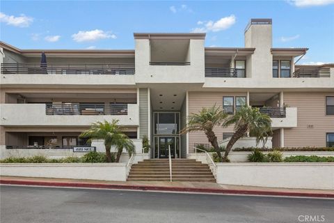 A home in Newport Beach