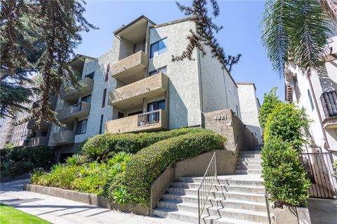 A home in Los Angeles