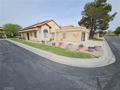 A home in Apple Valley