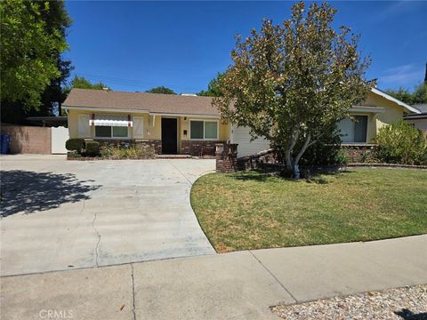 A home in West Hills