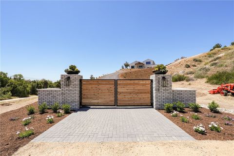 A home in Temecula