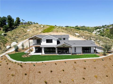 A home in Temecula