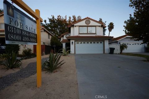 A home in Temecula