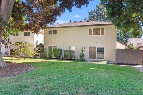 A home in Tustin