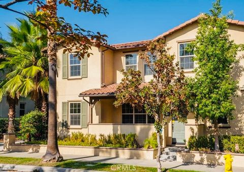 A home in Azusa