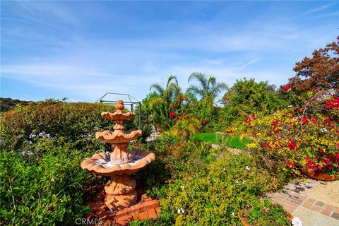 A home in Tarzana