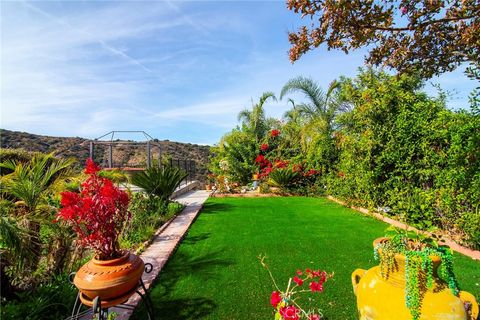 A home in Tarzana