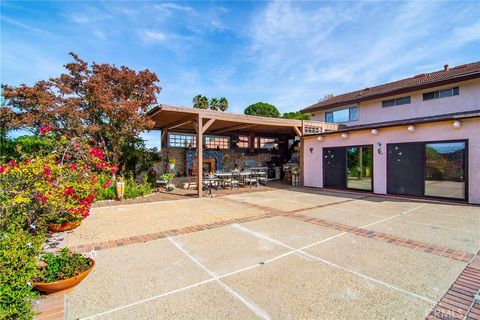 A home in Tarzana