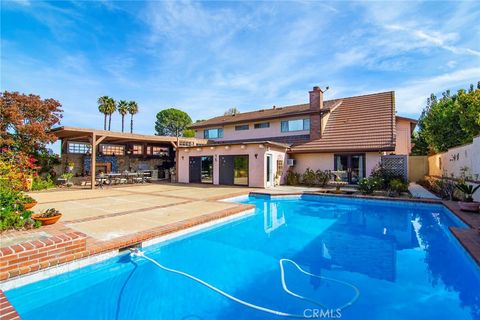 A home in Tarzana