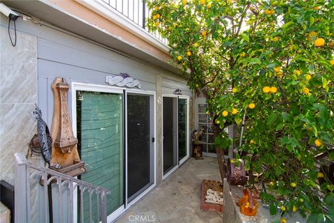 A home in Tarzana