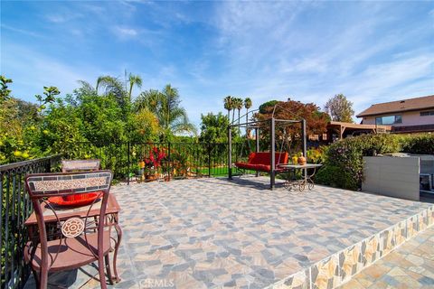 A home in Tarzana