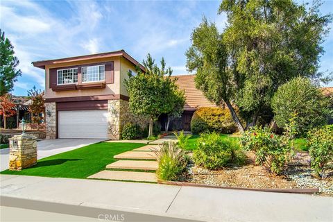 A home in Tarzana