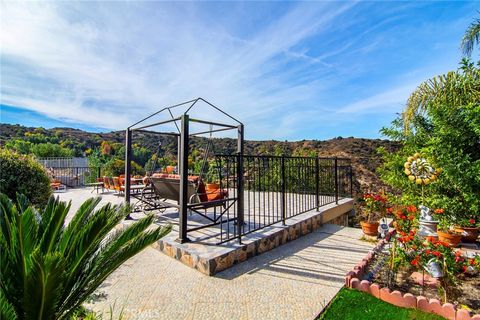 A home in Tarzana