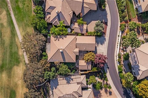 A home in Chico