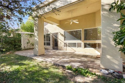 A home in Chico