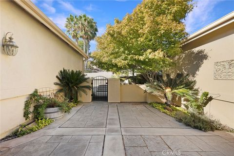 A home in Chico