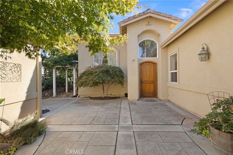 A home in Chico