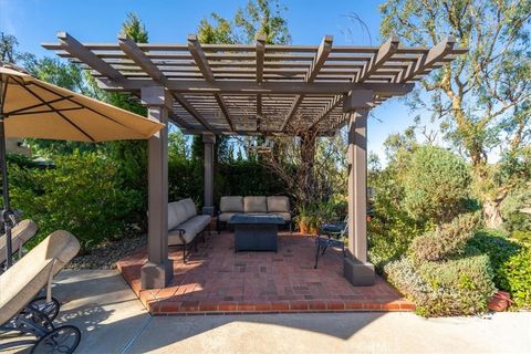 A home in Anaheim Hills