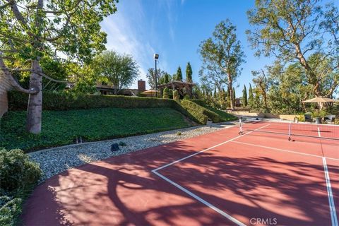 A home in Anaheim Hills