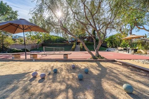 A home in Anaheim Hills