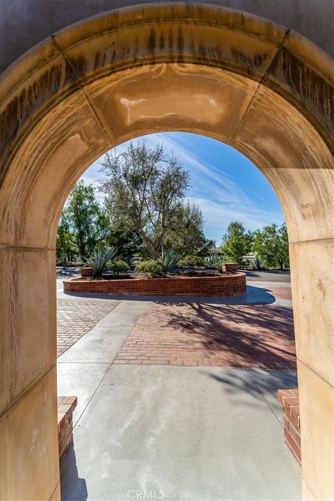 A home in Anaheim Hills