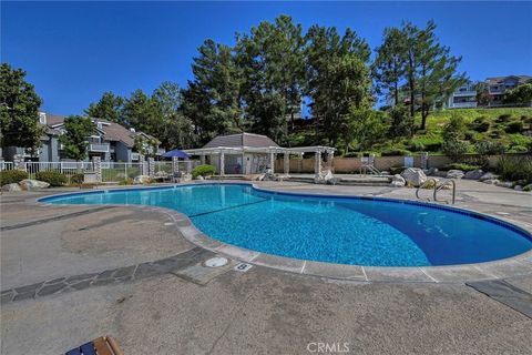 A home in Canyon Country