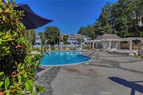 A home in Canyon Country