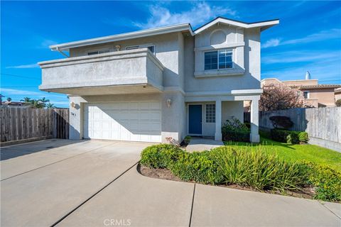 A home in Grover Beach