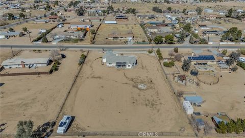 A home in Hesperia