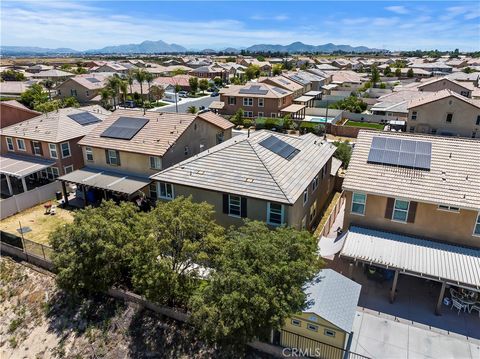 A home in Perris