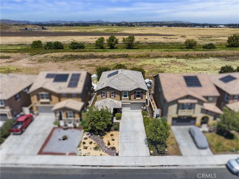 A home in Perris