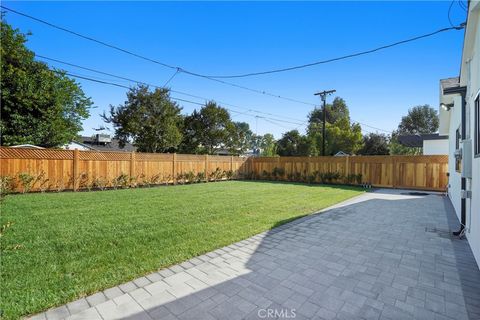 A home in Encino