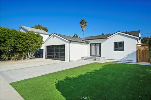 A home in Encino