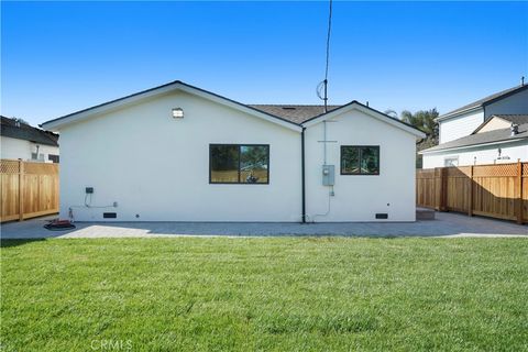 A home in Encino