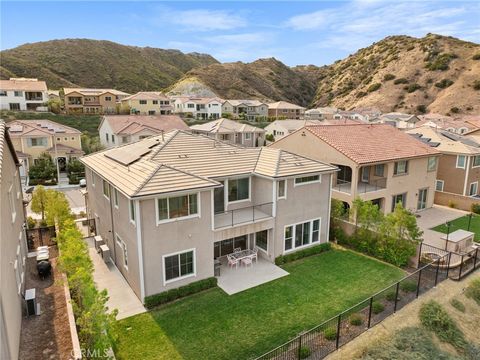 A home in West Hills