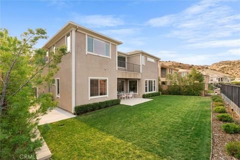 A home in West Hills