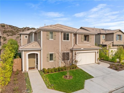 A home in West Hills