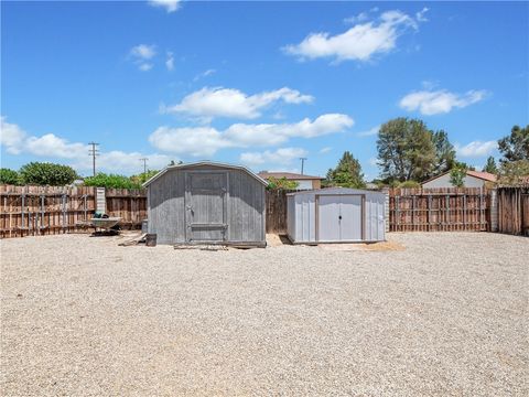 A home in Apple Valley