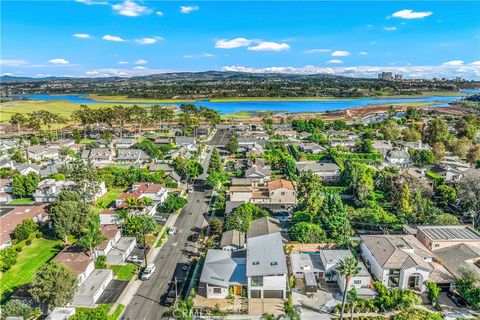 A home in Newport Beach